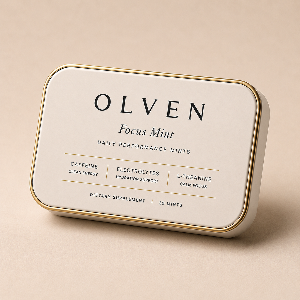 Olven Focus Mint
