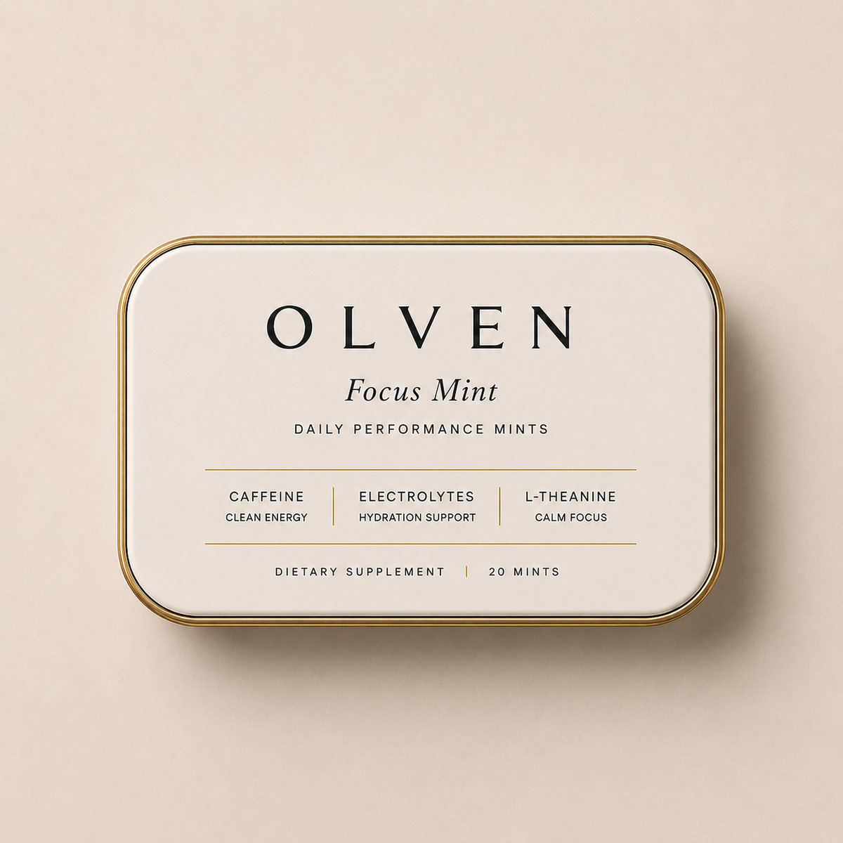 Olven Focus Mint