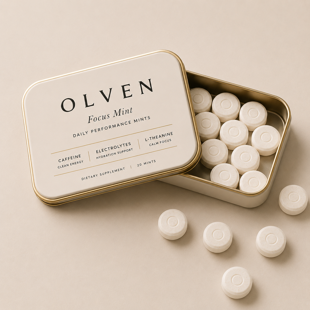 Olven Focus Mint