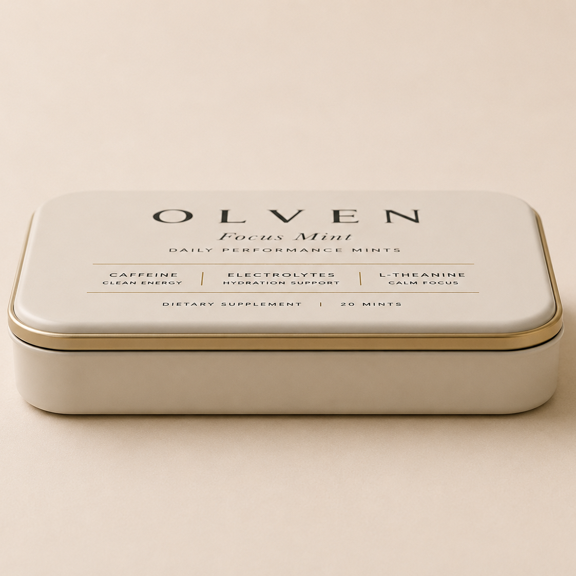 Olven Focus Mint